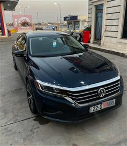 فولكسفاغن باسات